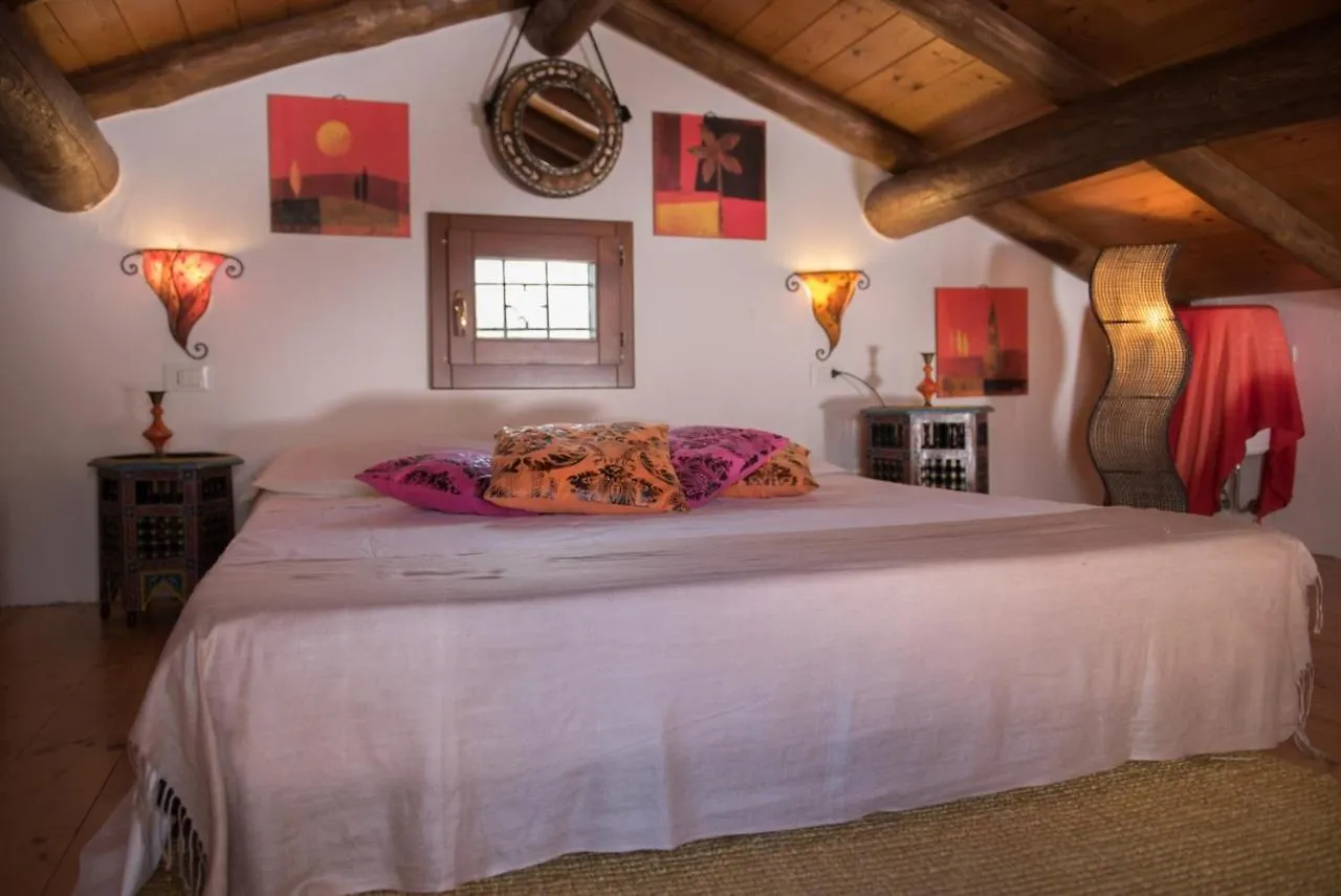 Villa La Casa Dell'Artista Vila Orosei Itália