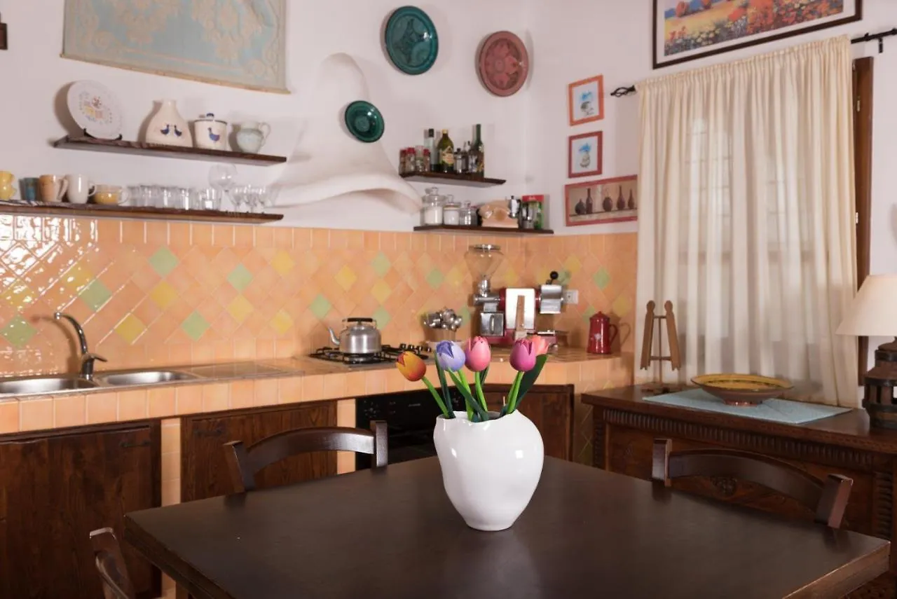 La Casa Dell'Artista Vila Orosei Villa