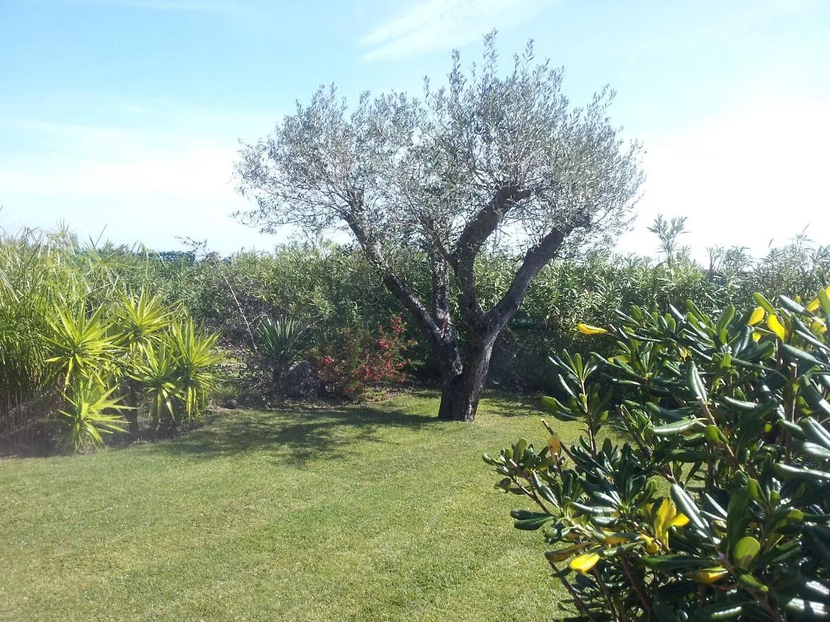 Villa La Casa Dell'Artista Vila Orosei