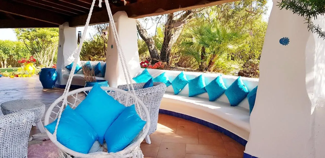 La Casa Dell'Artista Vila Orosei