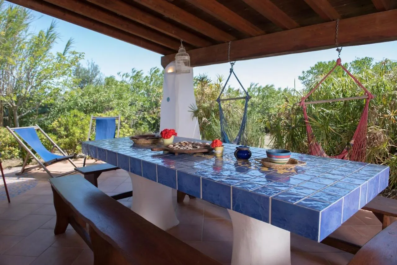 Villa La Casa Dell'Artista Vila Orosei Itália