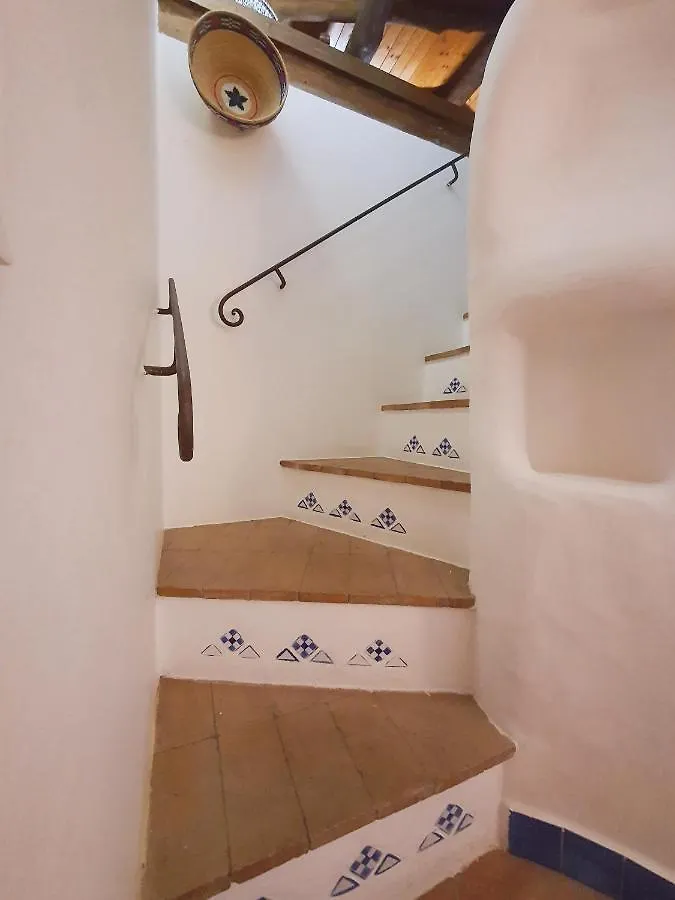 Villa La Casa Dell'Artista Vila Orosei