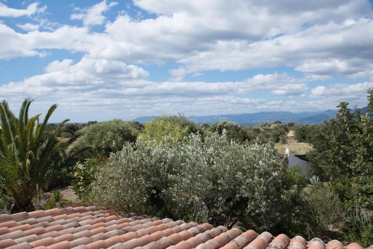 La Casa Dell'Artista Vila Orosei