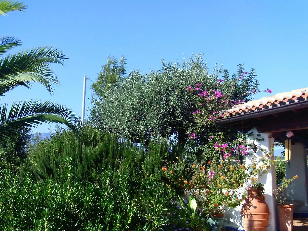La Casa Dell'Artista Vila Orosei 0*,