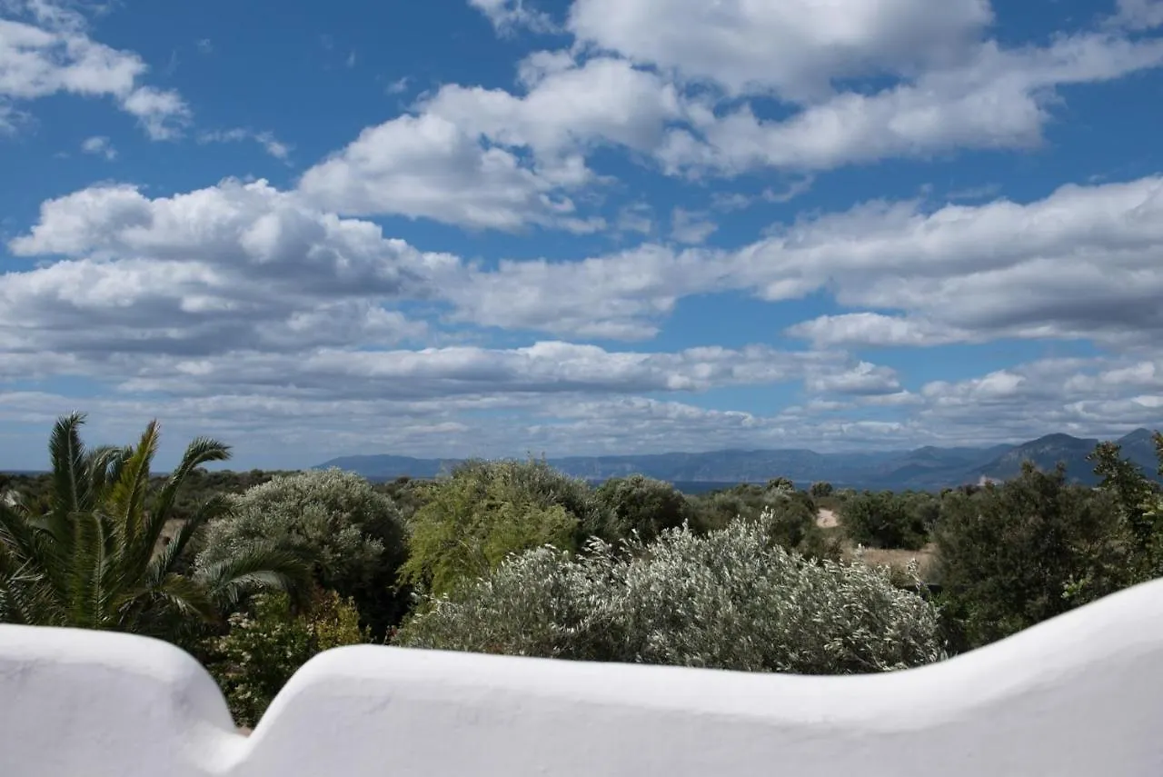 La Casa Dell'Artista Vila Orosei Villa