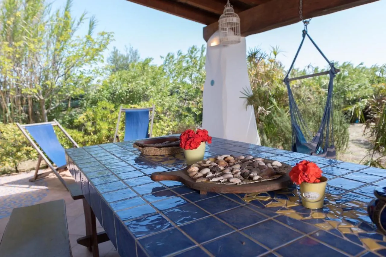 Villa La Casa Dell'Artista Vila Orosei Itália