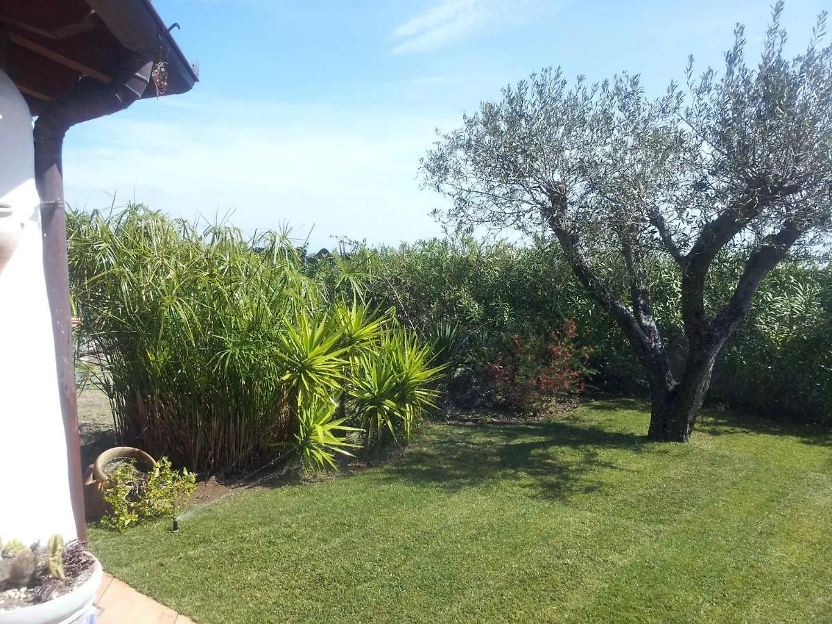 Villa La Casa Dell'Artista Vila Orosei
