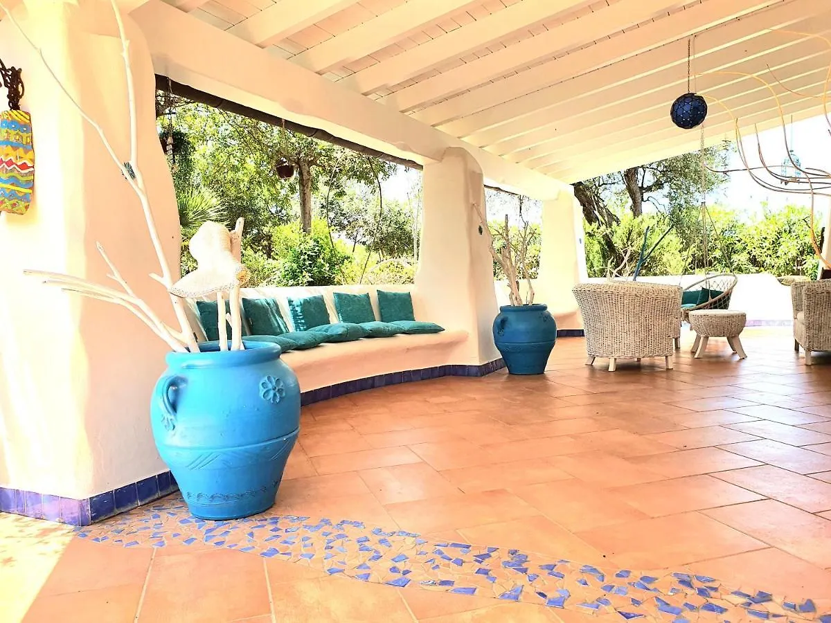 La Casa Dell'Artista Vila Orosei Villa