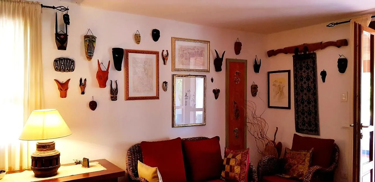 La Casa Dell'Artista Vila Orosei Itália